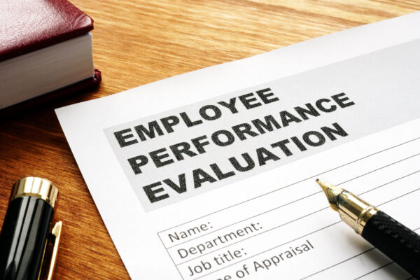 Annual Employee Reviews Conducting