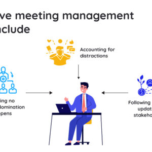 Effective Meeting Management