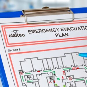 Emergency Evacuation Plans