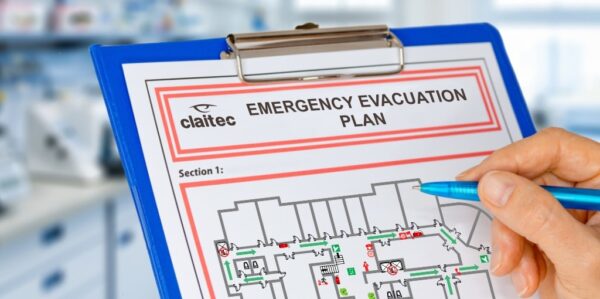 Emergency Evacuation Plans