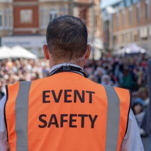 Events Health & Safety Management & Security