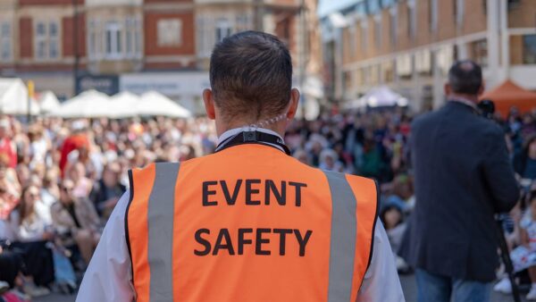 Events Health & Safety Management & Security